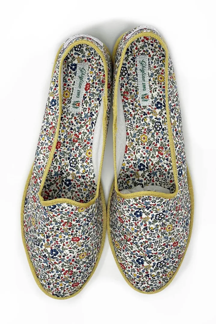 FRIULANINE LIBERTYNE MADE WITH LIBERTY FABRICS GHIGLINO