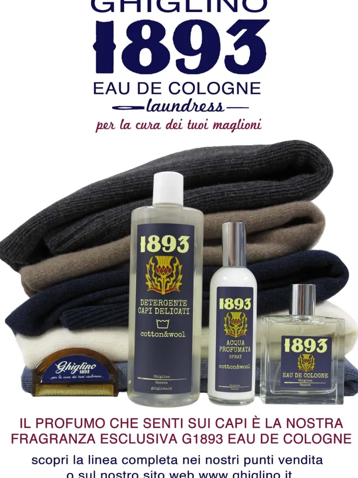 G1893 EAU DE COLOGNE