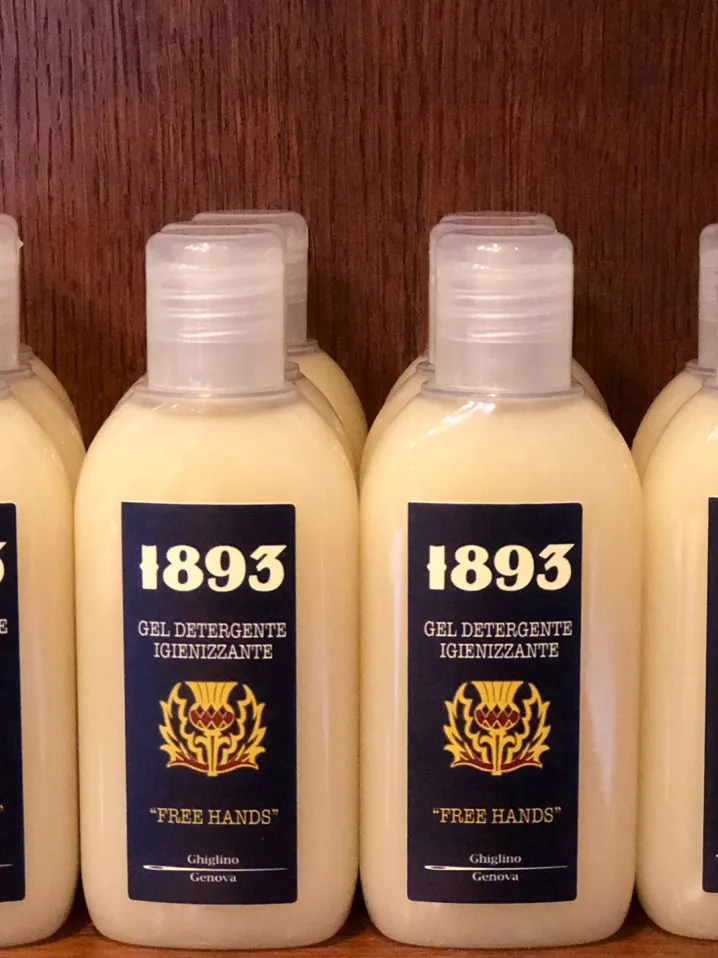 GEL IGIENIZZANTE HAPPY HANDS
