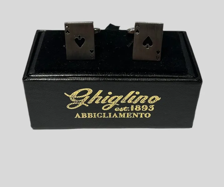 GEMELLI ASSO DI PICCHE