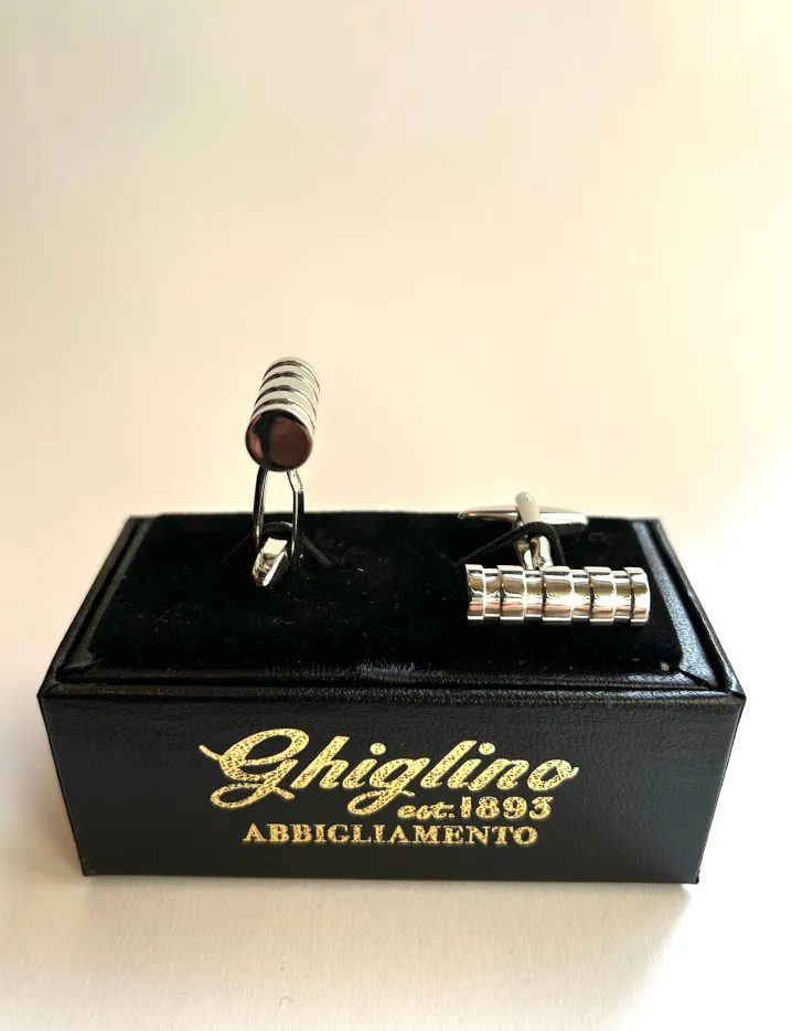 GEMELLI CLASSICO A CILINDRO