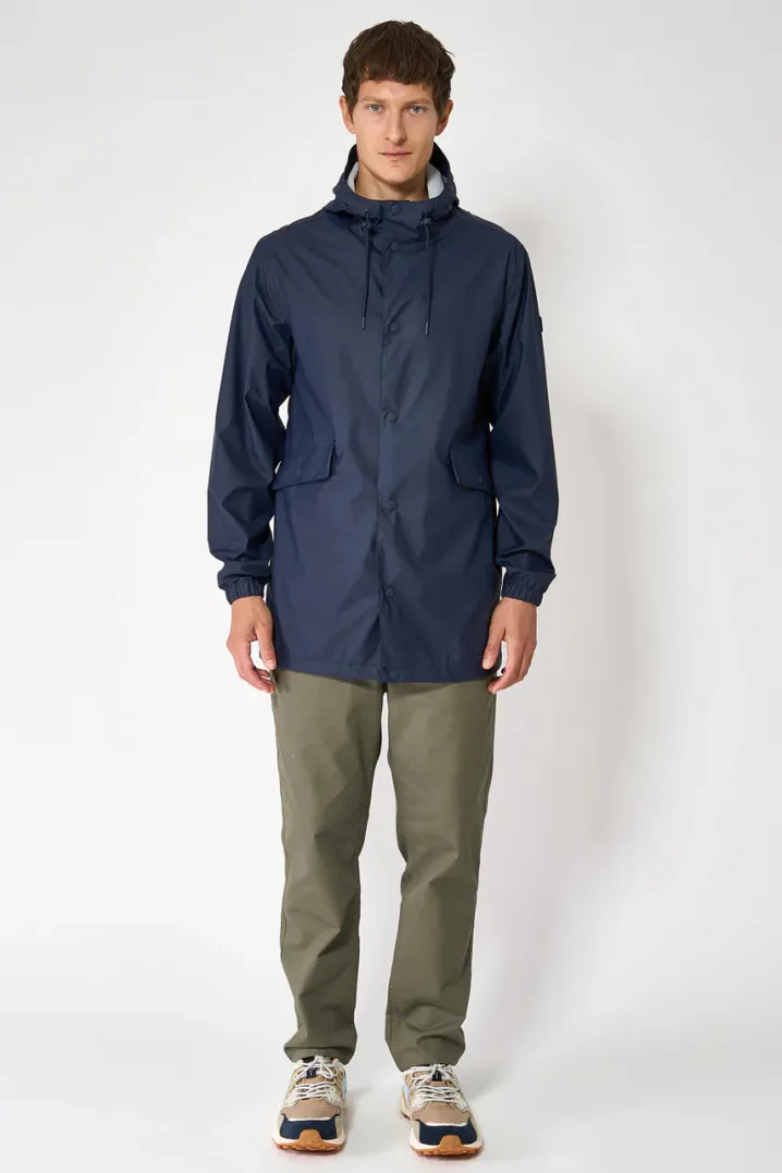 IMPERMEABILE KABUT NAVY TANTA RAIN