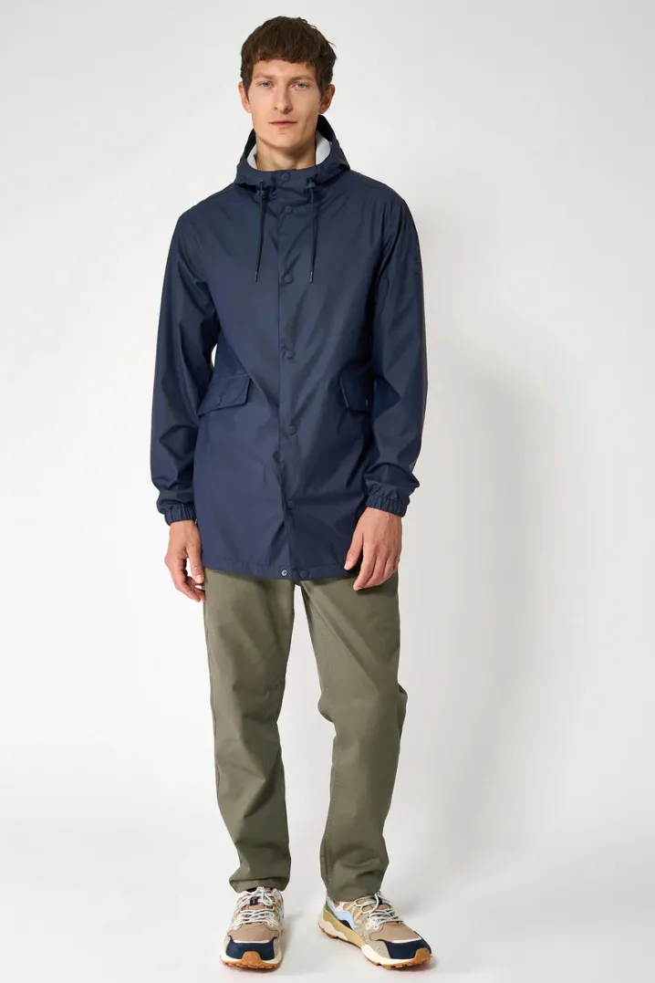 IMPERMEABILE KABUT NAVY TANTA RAIN