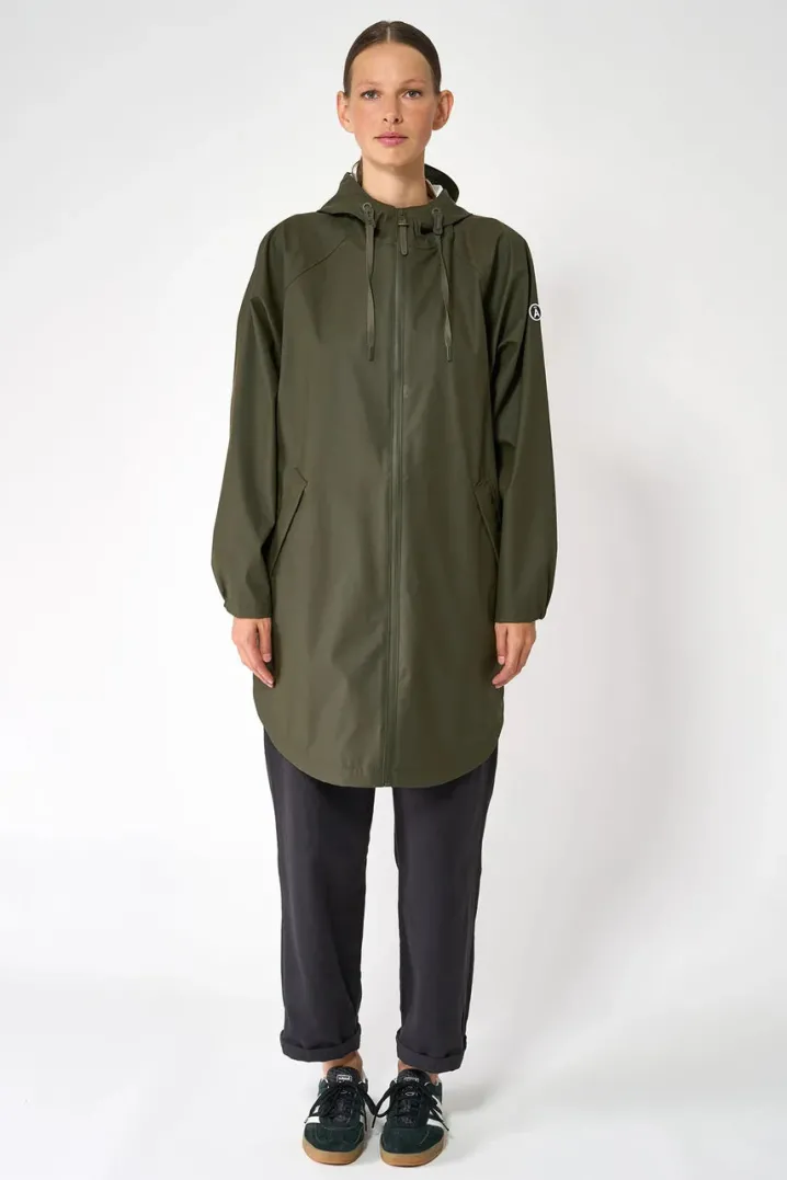 IMPERMEABILE PONCHO SKY TANTA RAIN KHAKI