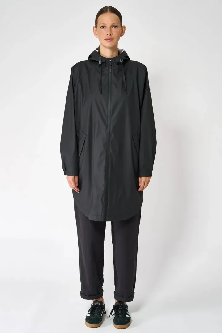 IMPERMEABILE PONCHO SKY TANTA RAIN BLACK