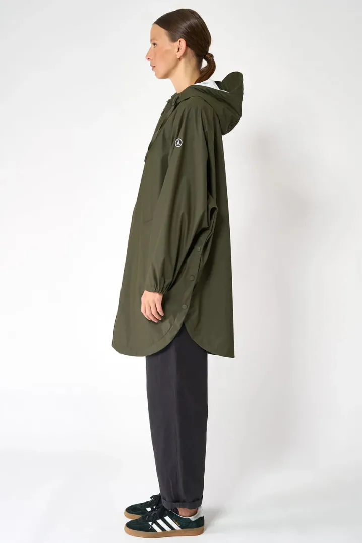 IMPERMEABILE PONCHO SKY TANTA RAIN KHAKI