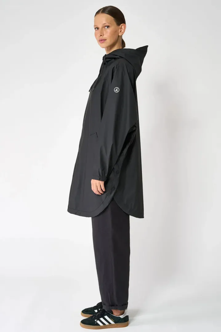 IMPERMEABILE PONCHO SKY TANTA RAIN BLACK