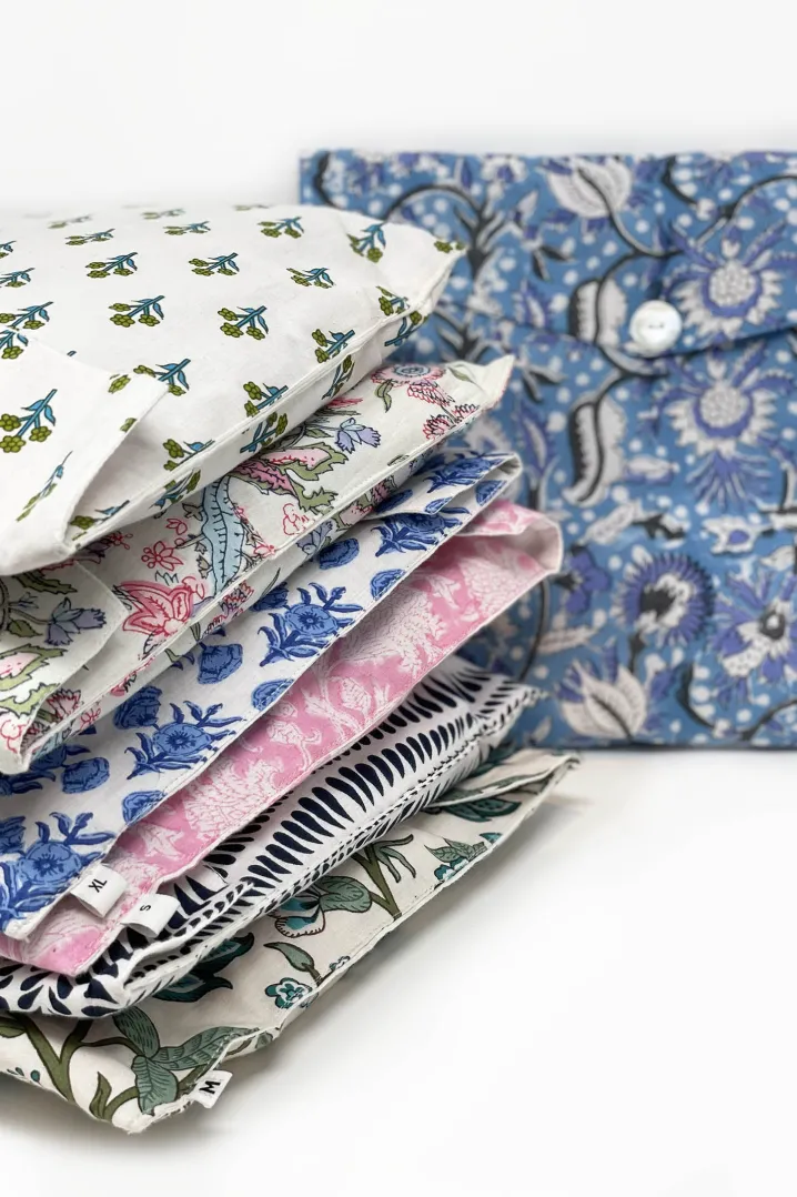 INDIAN PRINT PIJAMA SET