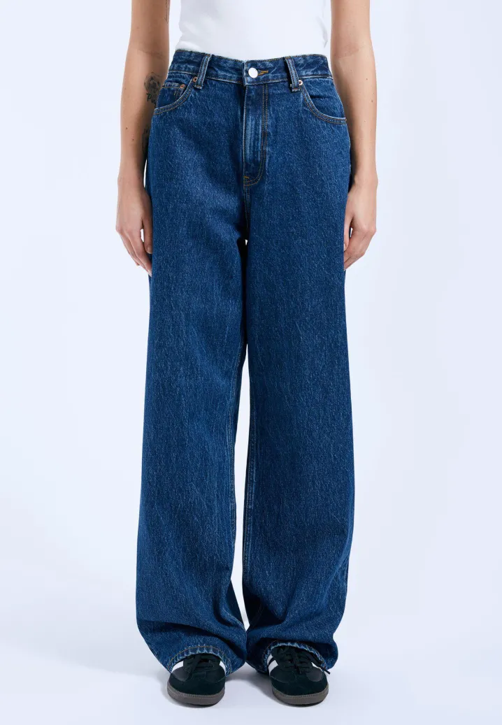 JEANS RELAXED FIT STREAM SKY USED