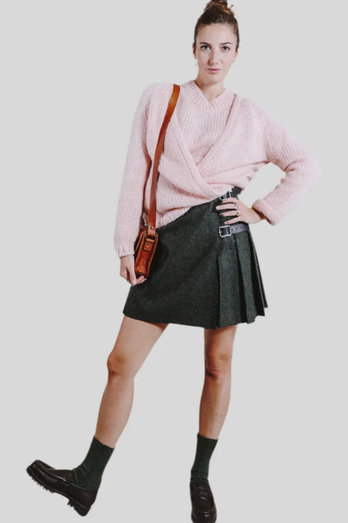 KILT HARRIS TWEED