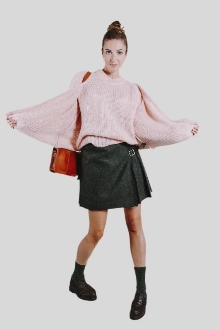 KILT HARRIS TWEED