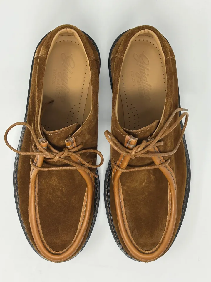 KOALA SHOES LEATHER- PARABOOT UOMO