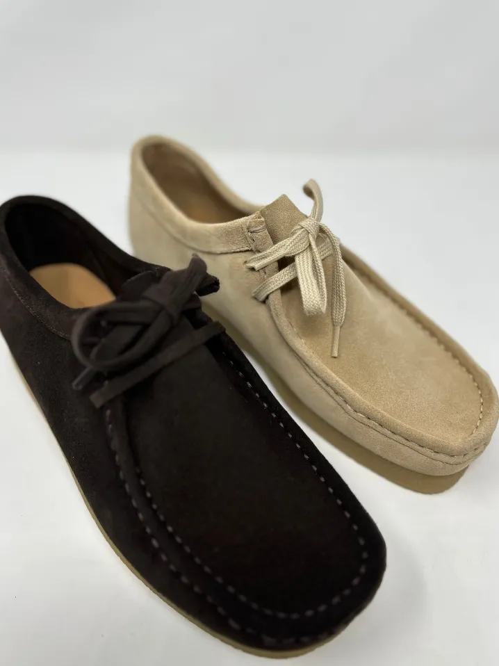 KOALA SHOES LEATHER- PARABOOT UOMO
