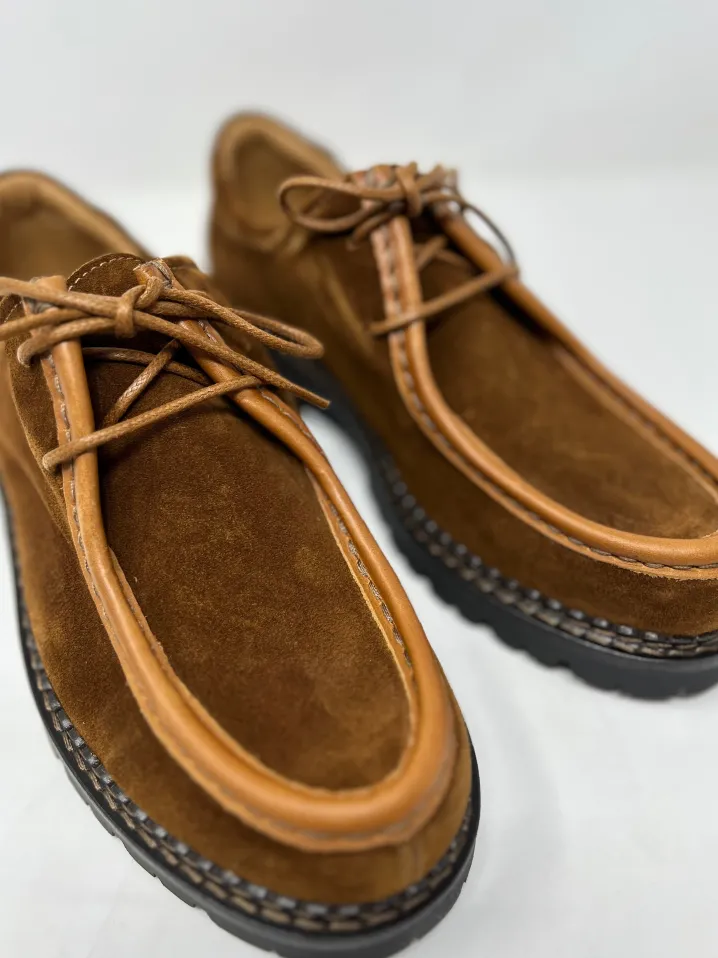 KOALA SHOES LEATHER- PARABOOT UOMO