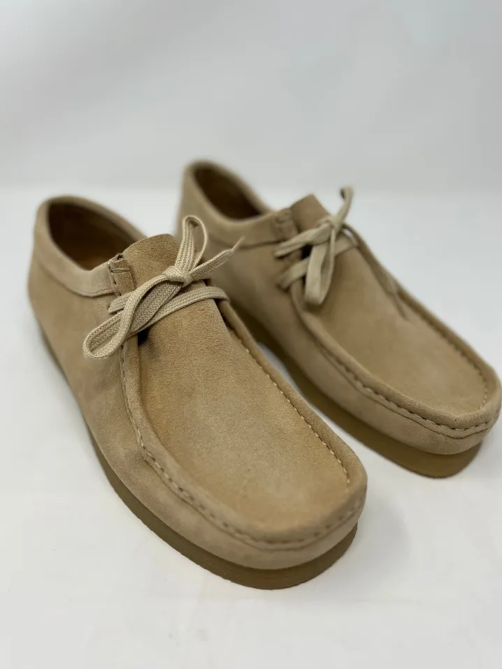 KOALA SHOES LEATHER- PARABOOT UOMO