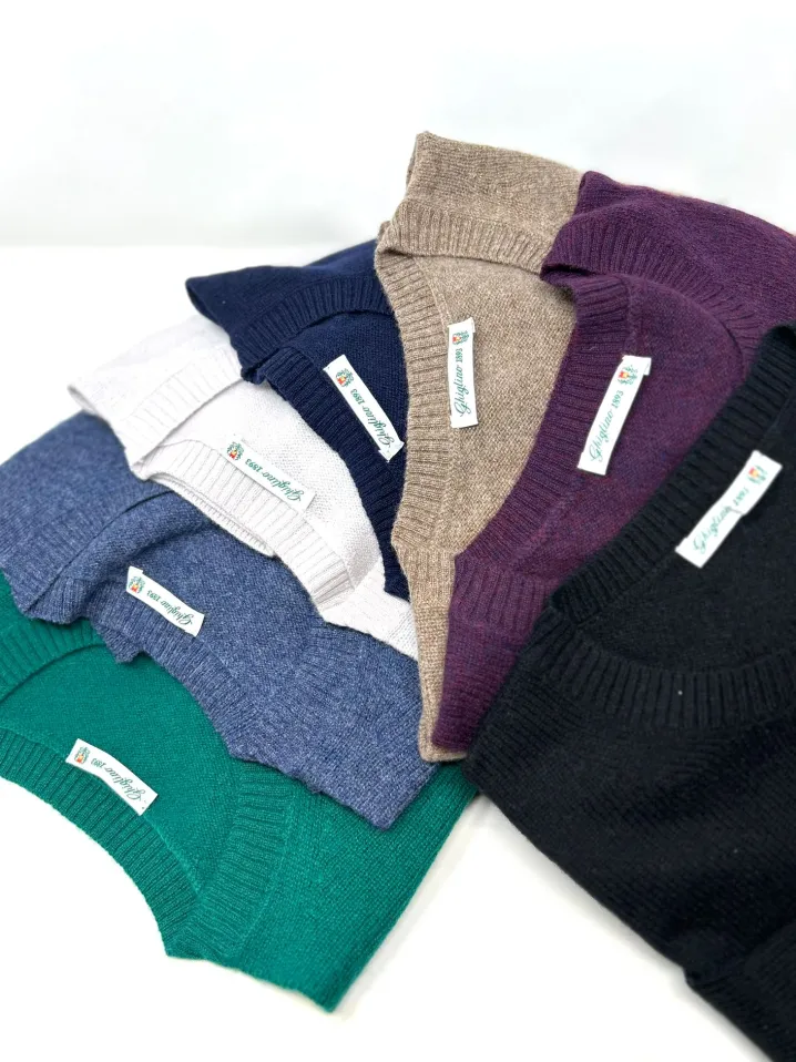 MAGLIONE “CARAMELLA”