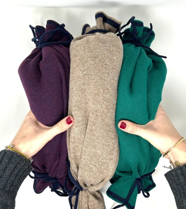 MAGLIONE “CARAMELLA”