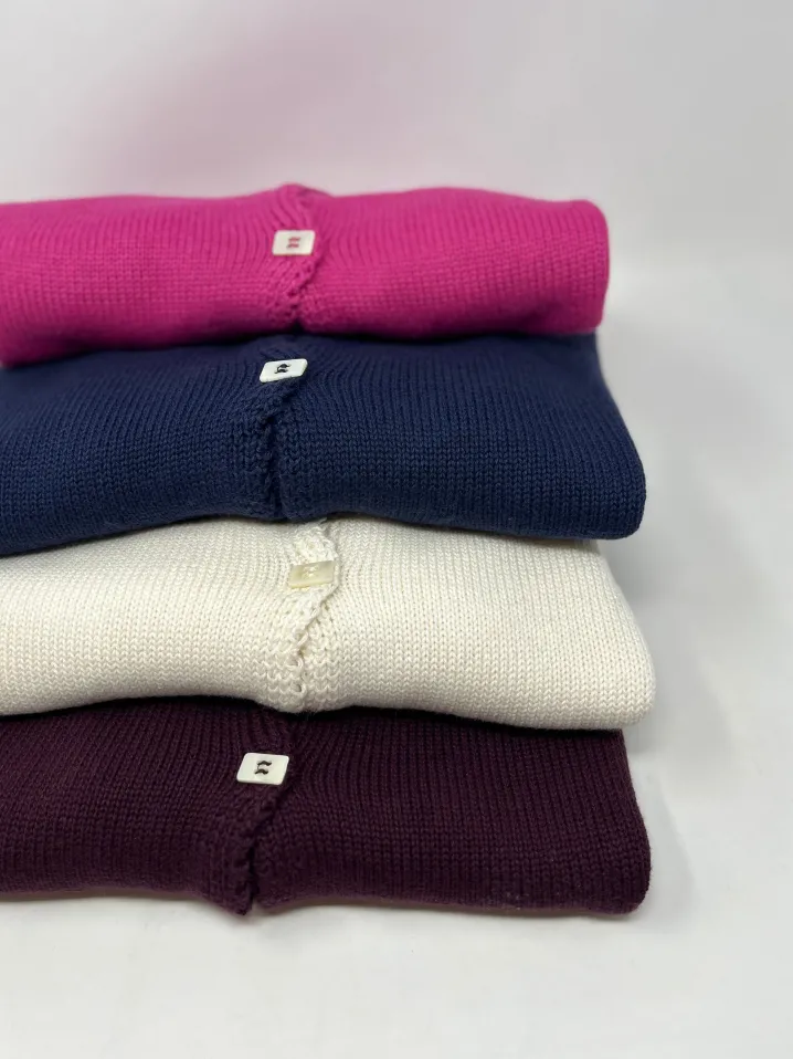 MAGLIONE MILLERIGHE STILE MARINIERE