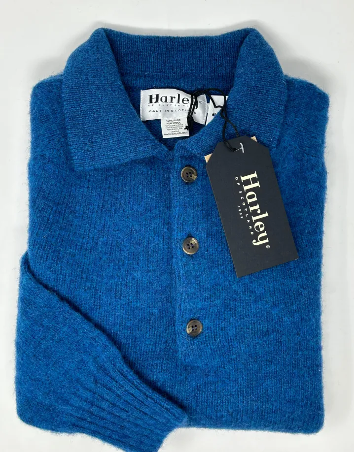 MAGLIONE POLO HARLEY OF SCOTLAND