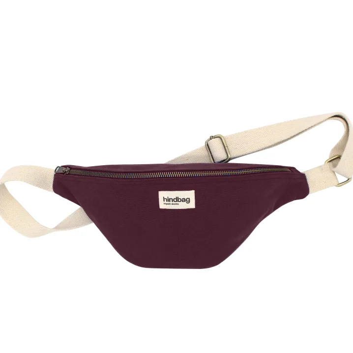 MARSUPIO BANANA BORDEAUX