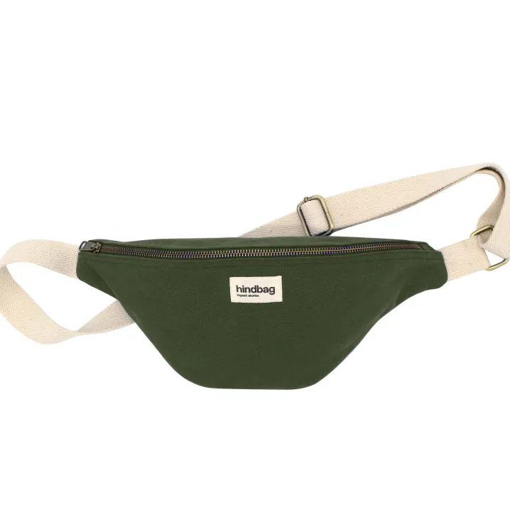 MARSUPIO BANANA MILITARE