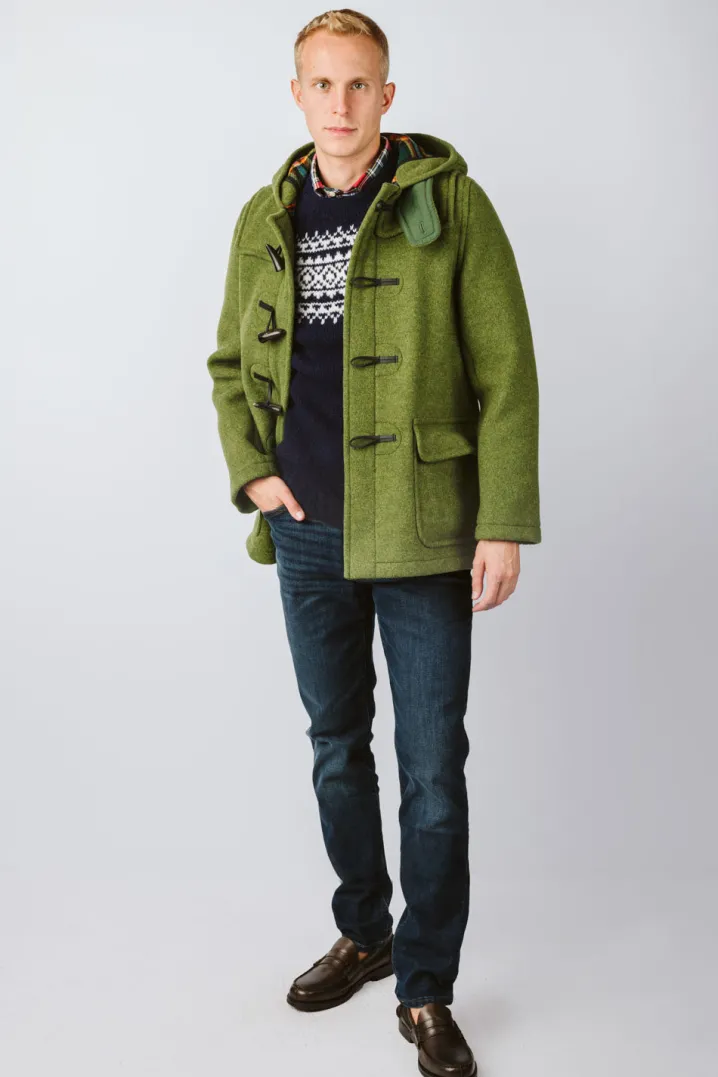 MONTGOMERY "MARTIN" LONDON TRADITIONAL