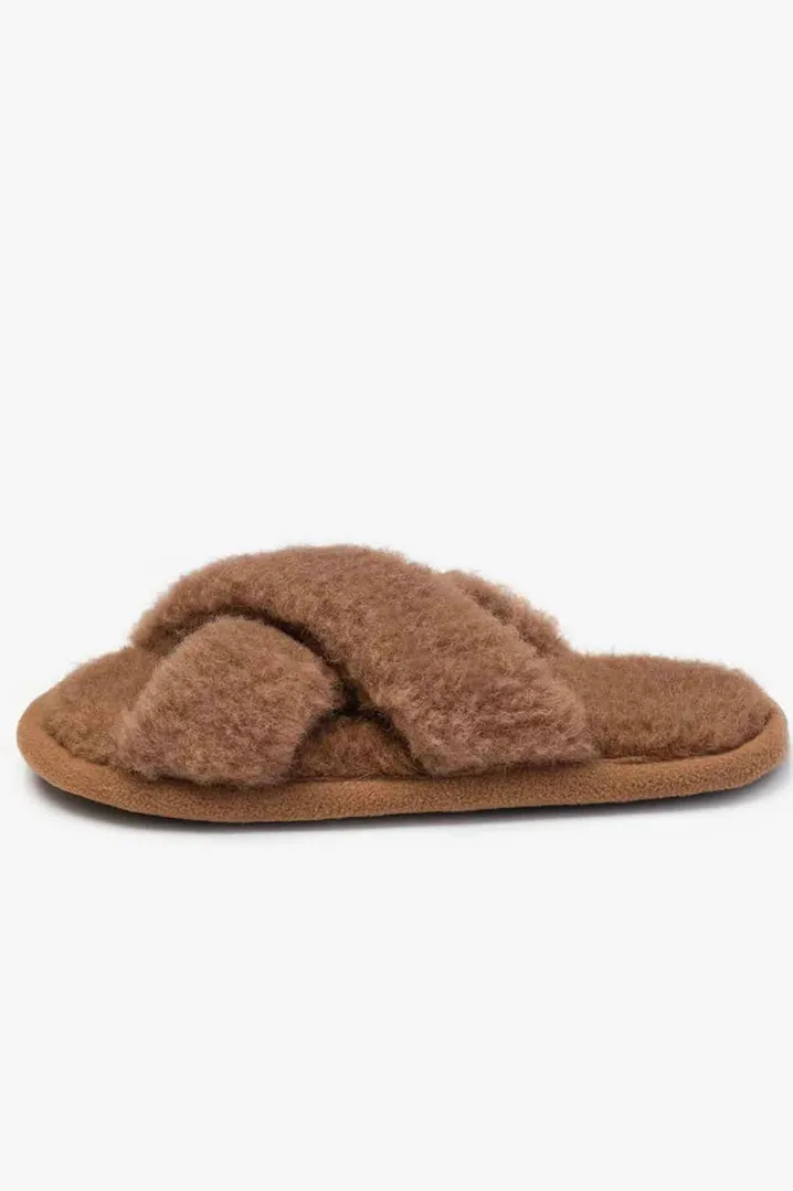 PANTOFOLE PELOUCHE SLIPPERS