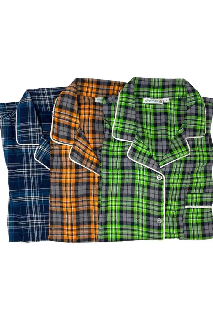 PIGIAMA MADRAS