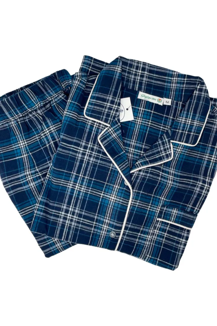 PIGIAMA MADRAS