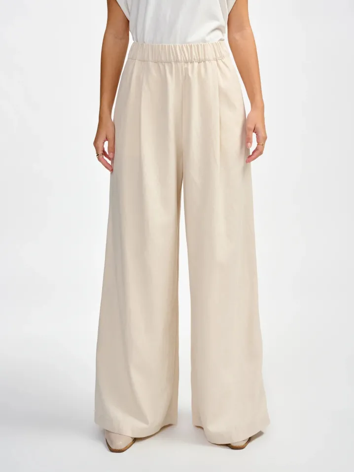 PIZZY TROUSERS BELLEROSE WOMEN GHIGLINO GENOVA