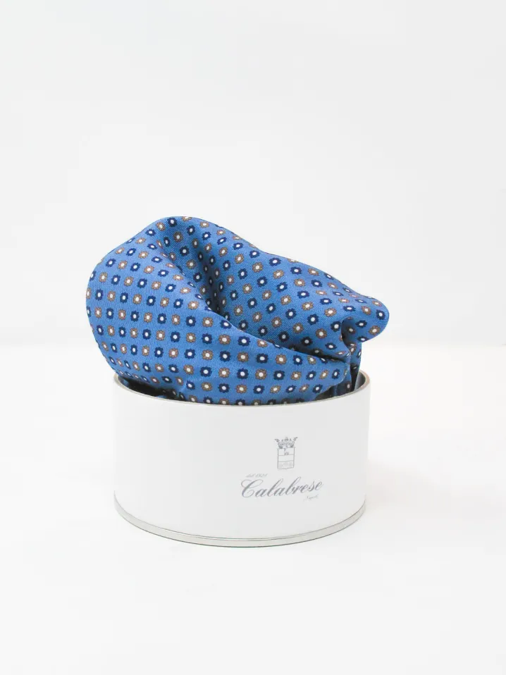 POCHETTE PURA SETA CALABRESE NAPOLI