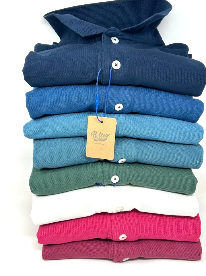 POLO BOLTEY MANICA CORTA IN PIQUET