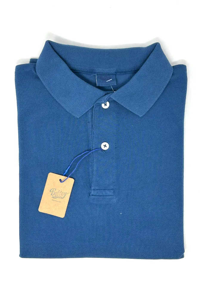 POLO BOLTEY MANICA CORTA IN PIQUET