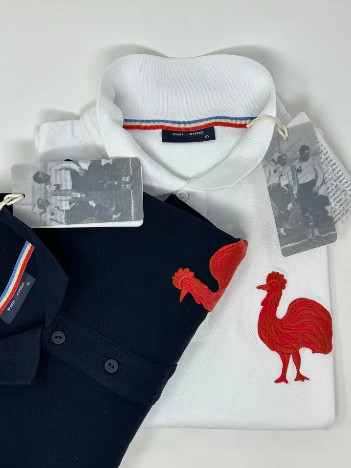 POLO SPORTS D'EPOQUE