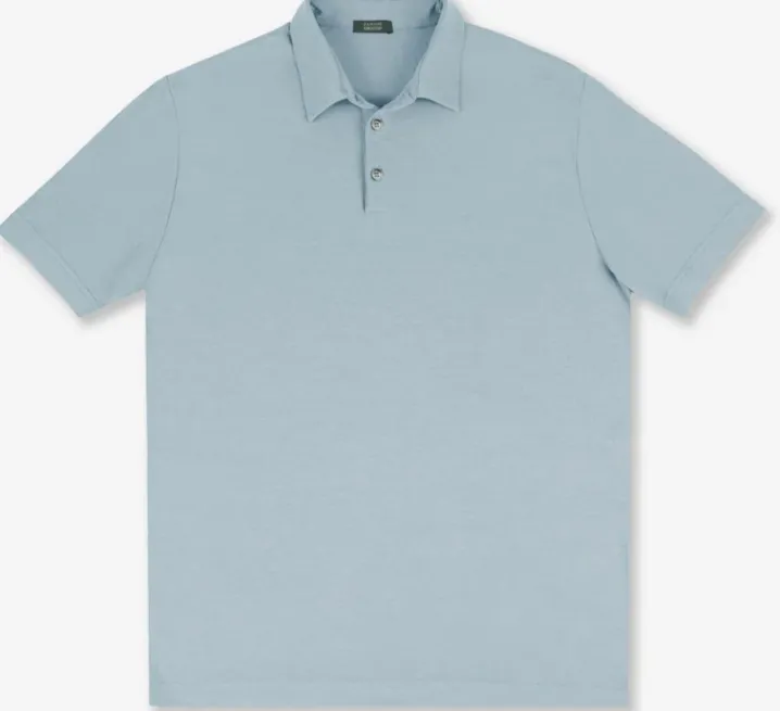 POLO ZANONE ICE COTTON
