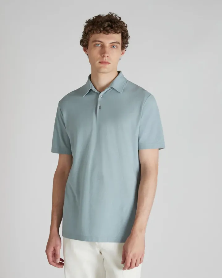 POLO ZANONE ICE COTTON