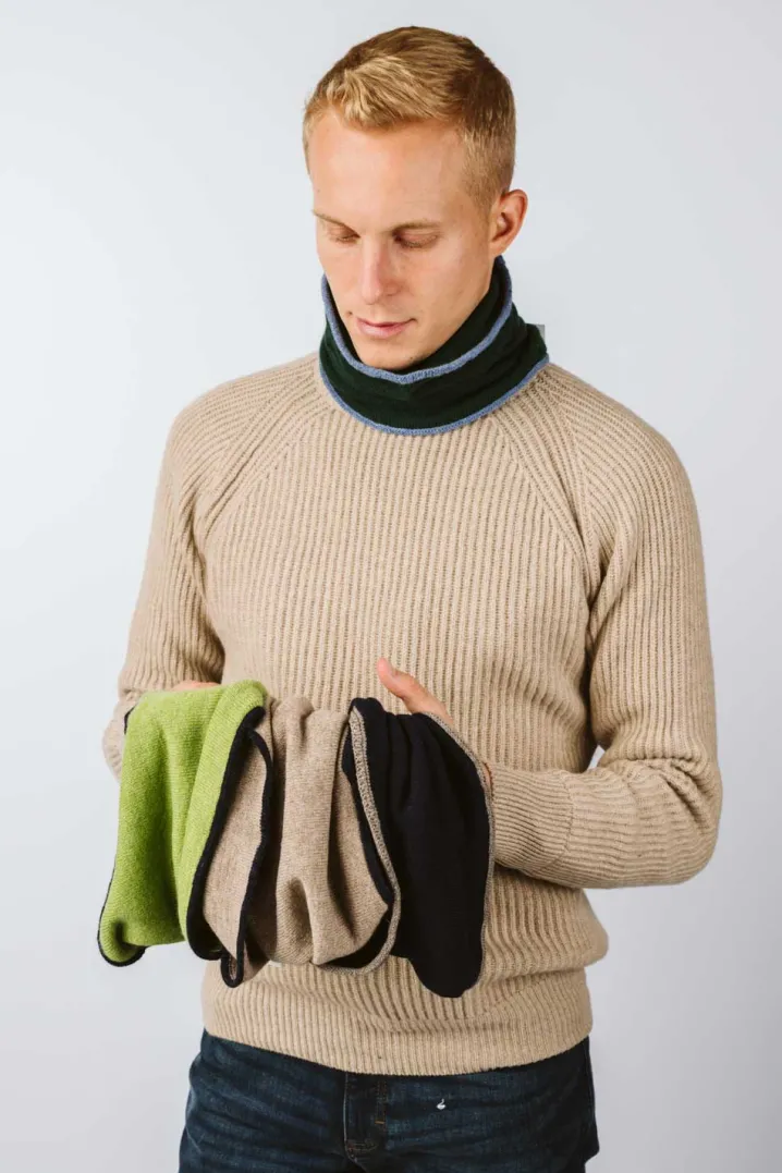 SCALDACOLLO “POCKET” BORDINI IN CONTRASTO