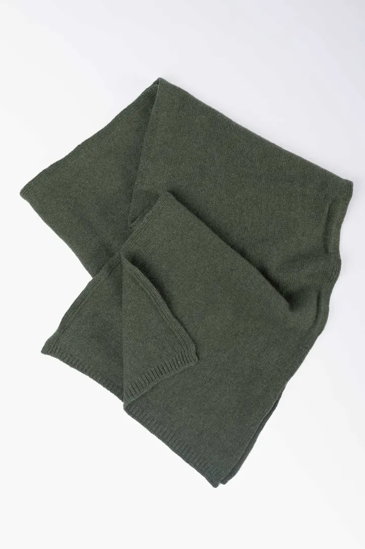 SCIARPE PURO CASHMERE ECOLOGICO