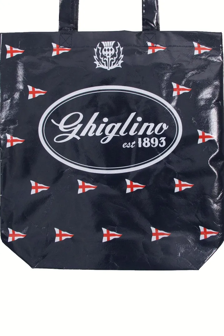 SHOPPER MINI GHIGLINO1893 GENOVA