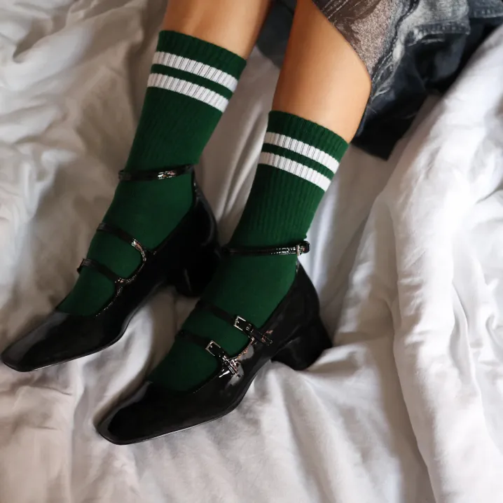 TENNIS SOCKS ORGANIC COTTON