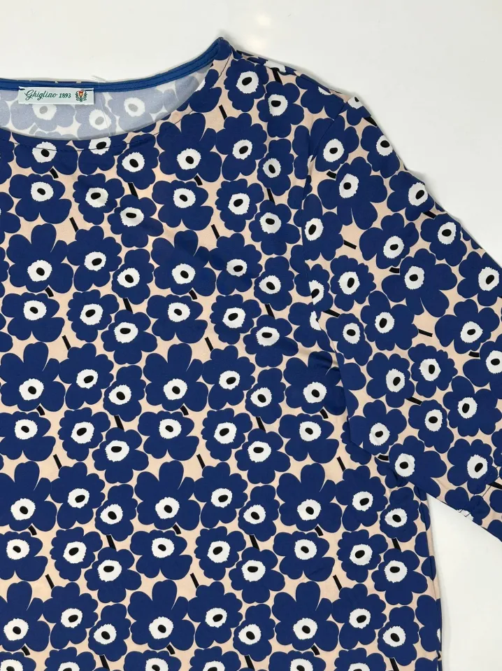 T-SHIRT CECILIA STAMPA OSAKA