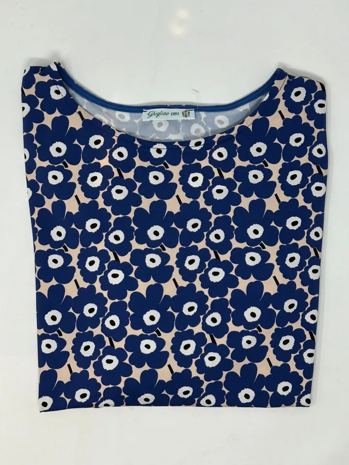 T-SHIRT CECILIA STAMPA OSAKA
