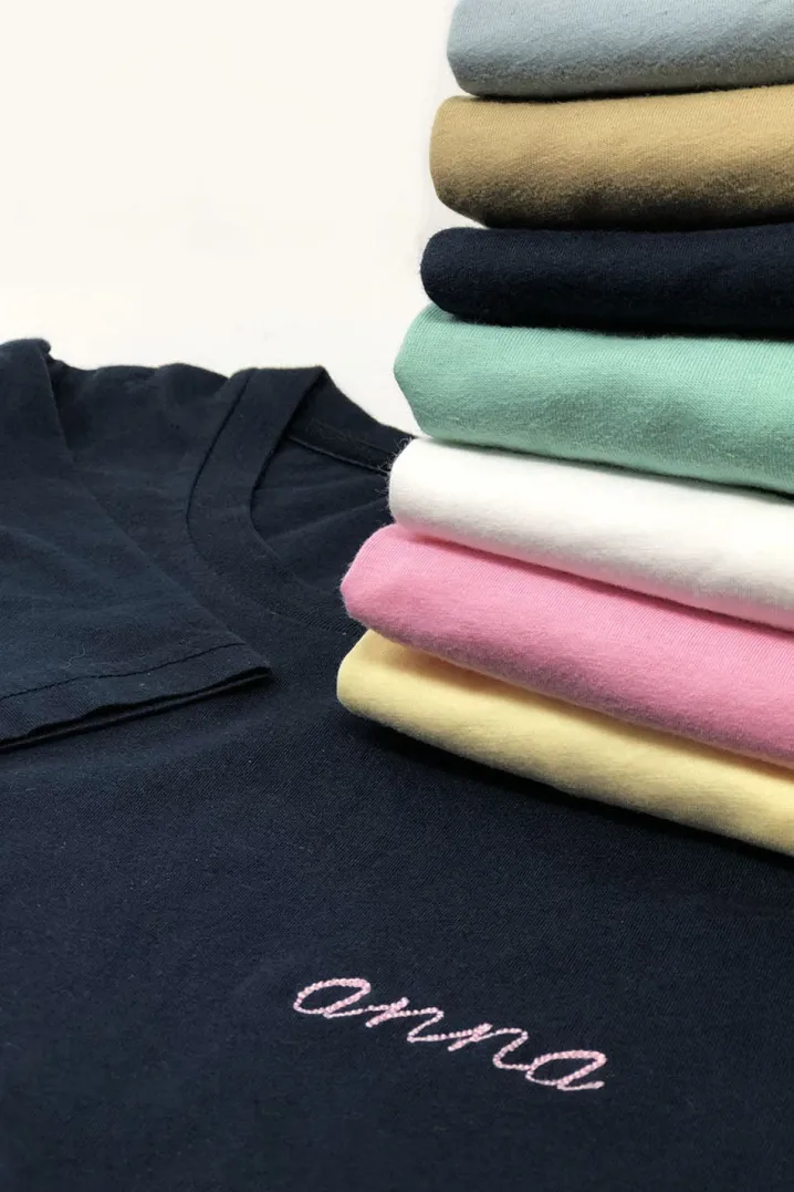 T-SHIRT CON IL TUO NOME