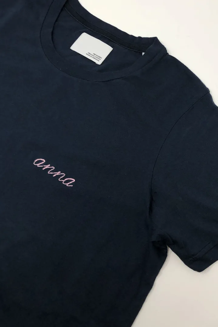 T-SHIRT CON IL TUO NOME