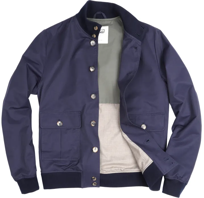 VALSTARINO COTONE NAVY