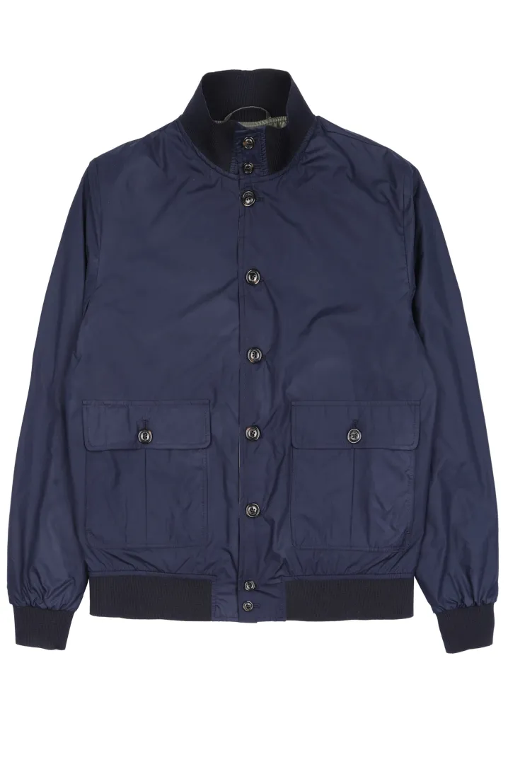 VALSTARINO POCKET NYLON NAVY