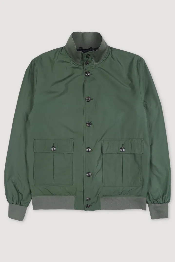 VALSTARINO POCKET NYLON VERDE