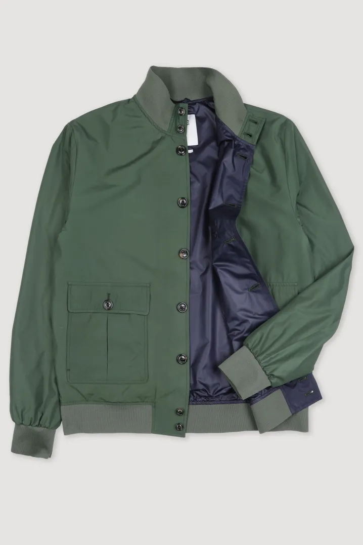 VALSTARINO POCKET NYLON VERDE