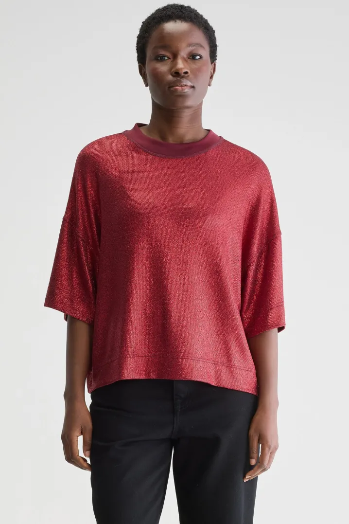 VIM SHORT-SLEEVE T-SHIRT “AMORE”