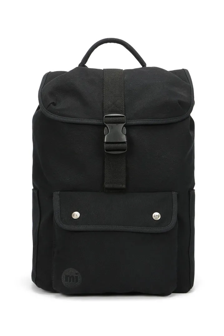 ZAINO TREK PACK CANVAS NERO